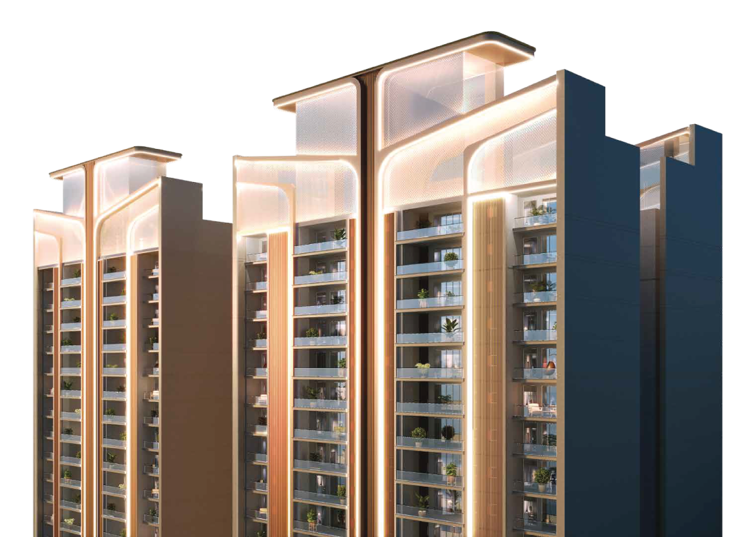 Suncity Monarch Gurgaon | 3 & 4 BHK Luxury Apartments in Sector 78